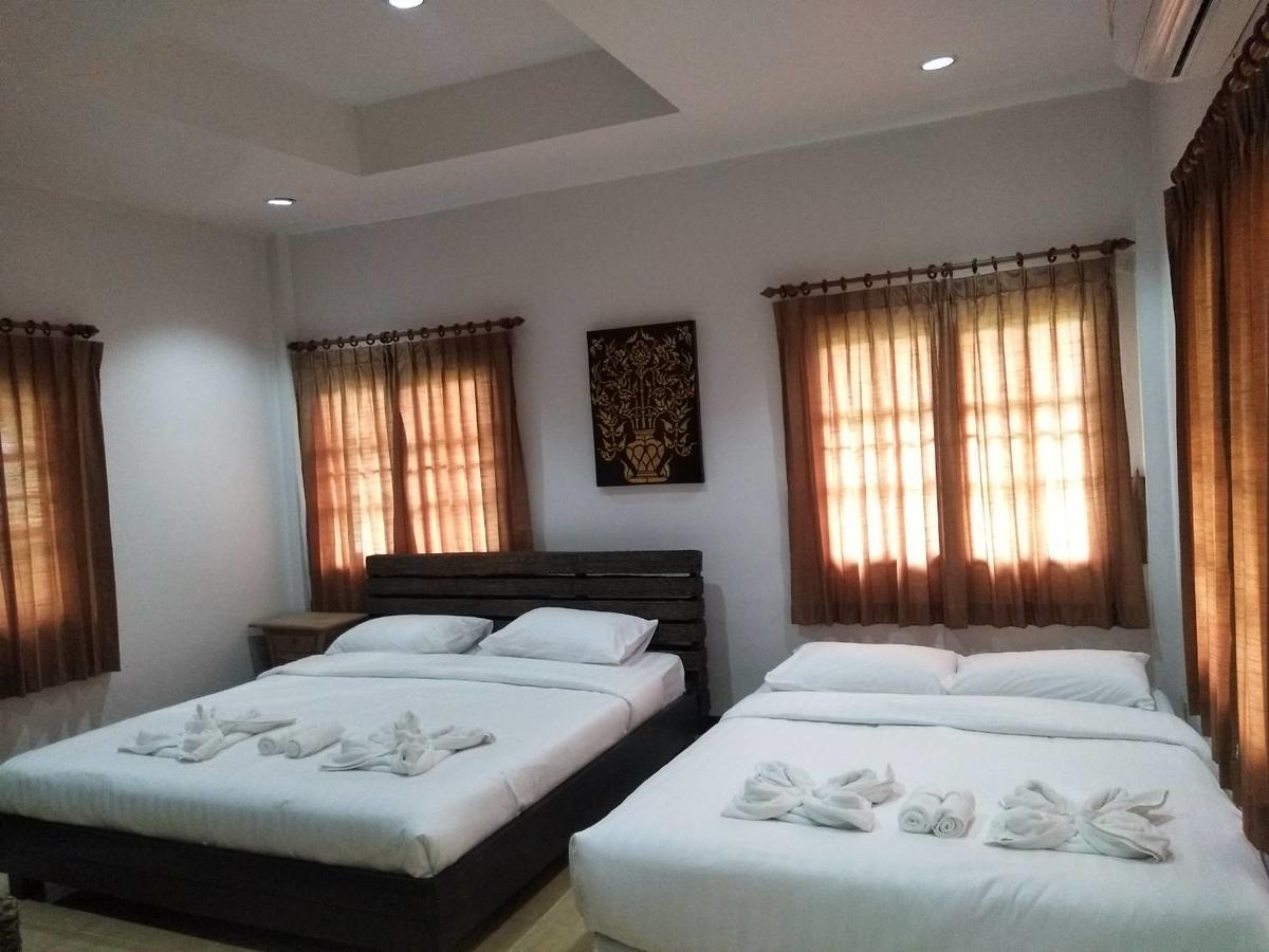 Inthanon Riverside Resort Chom Thong Bagian luar foto