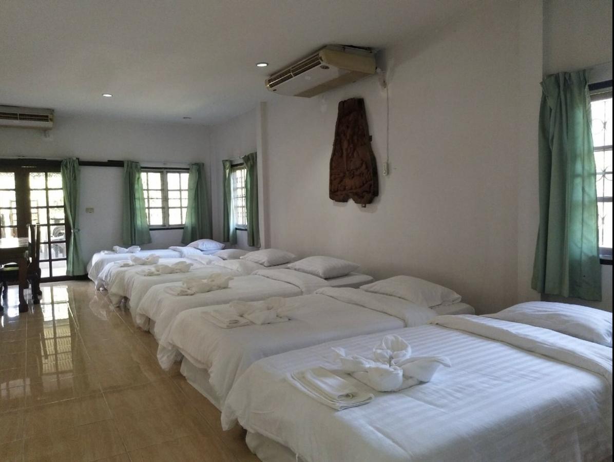 Inthanon Riverside Resort Chom Thong Bagian luar foto