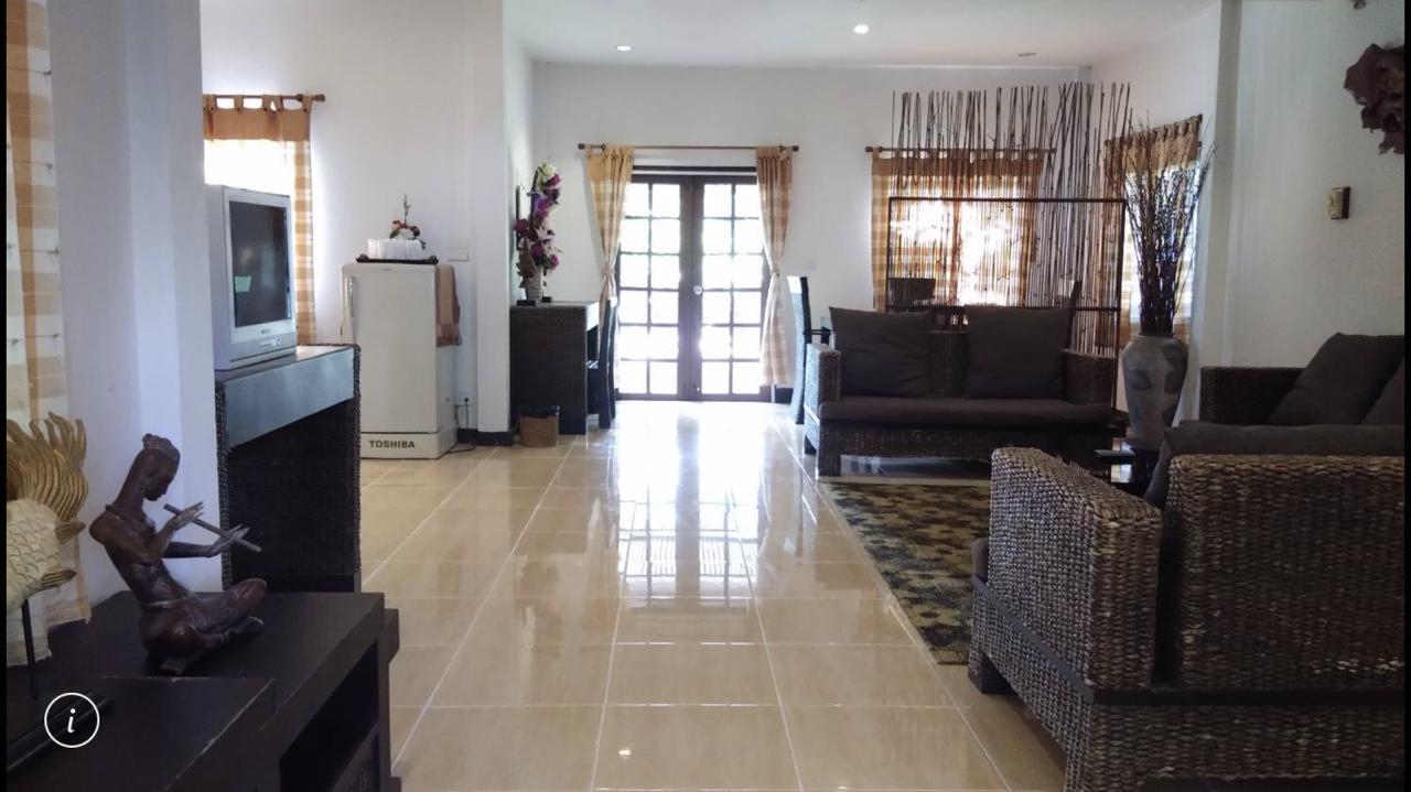 Inthanon Riverside Resort Chom Thong Bagian luar foto