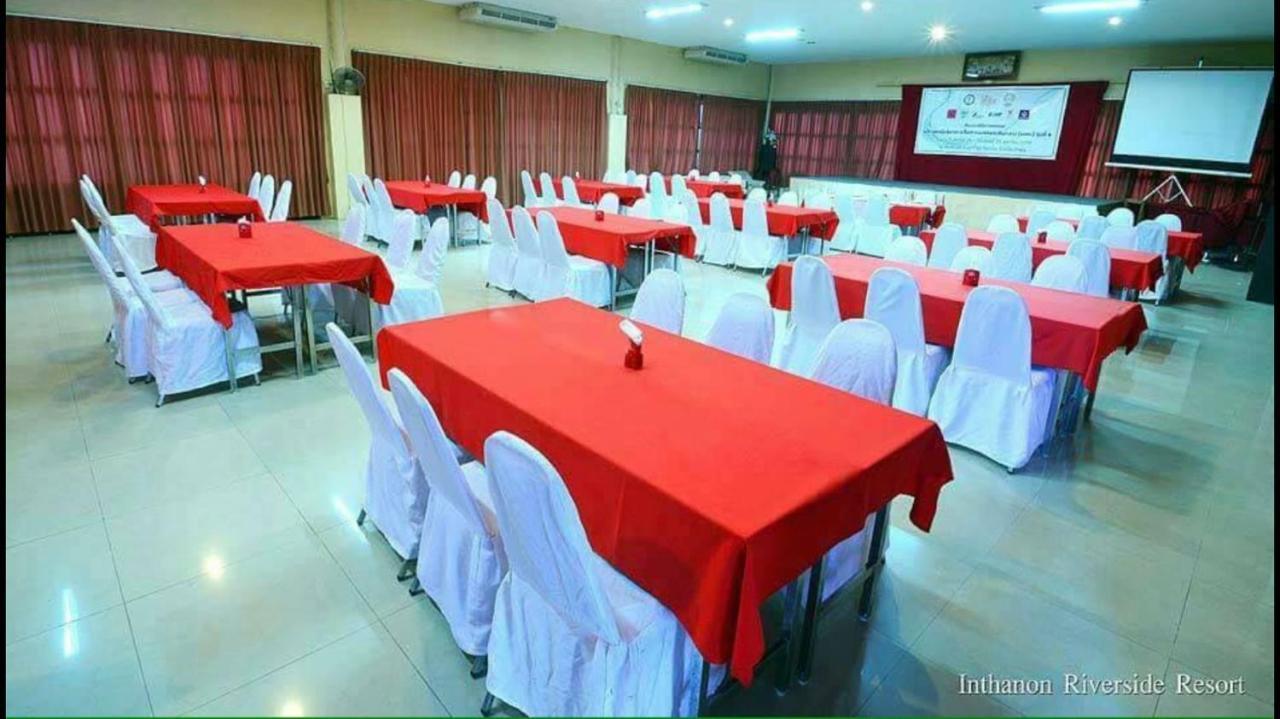 Inthanon Riverside Resort Chom Thong Bagian luar foto