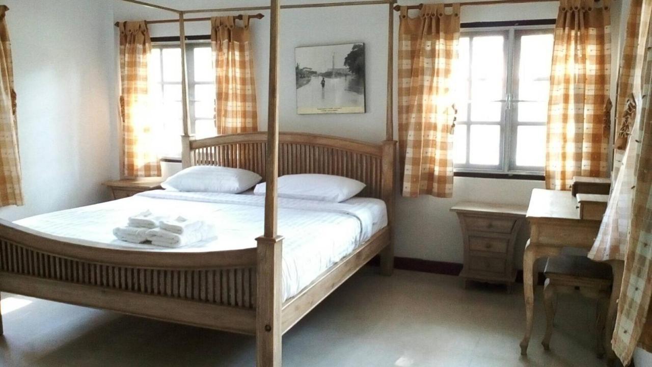 Inthanon Riverside Resort Chom Thong Bagian luar foto